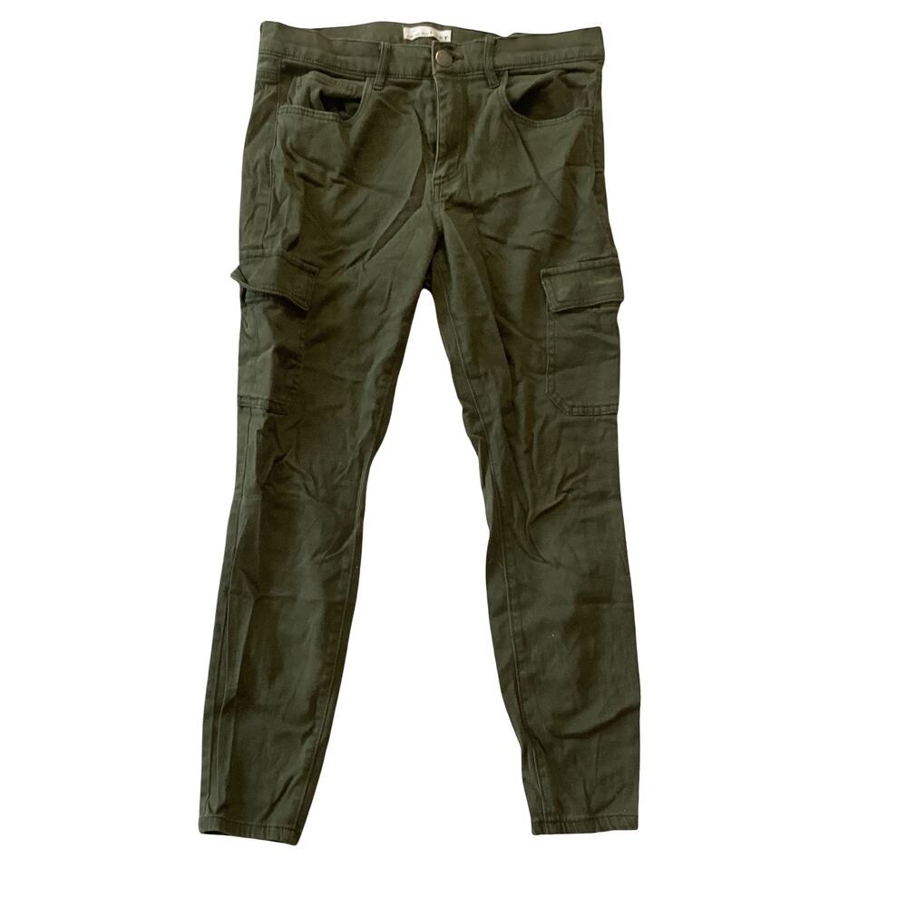LOFT Petite 5 Pocket Cargo Leggings